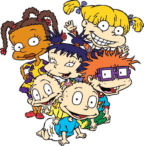 Nickalive Viacom To Revive Rugrats With New