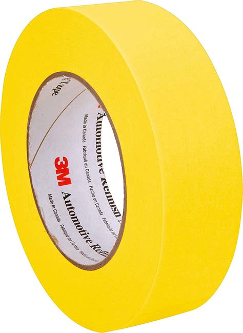 3m 15 Yellow Masking Tape Karn Automotive Products