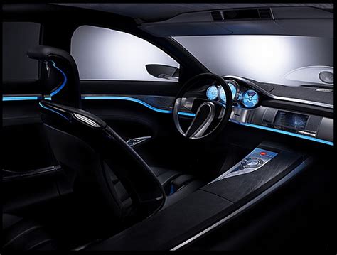 W Info Autos Innovative Interior Lighting Creates Style And Ambience