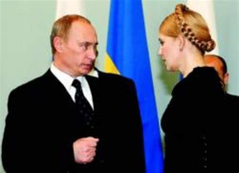 Putin Anuncia El Fin De La Guerra Del Gas Con Ucrania