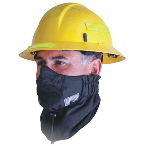 Hot Shield Hs 2 Wildland Firefighter Face Mask