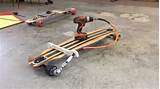 Pictures of How To Build An Electric Longboard