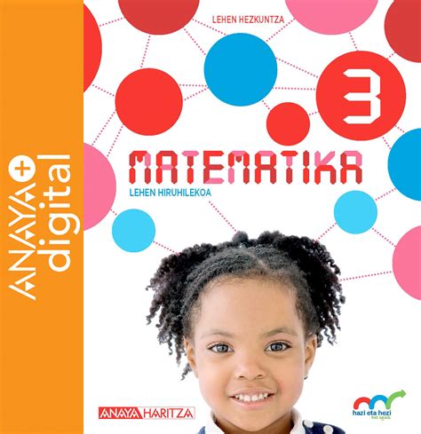 Matematika 3º Anaya Digital Digital Book Blinklearning