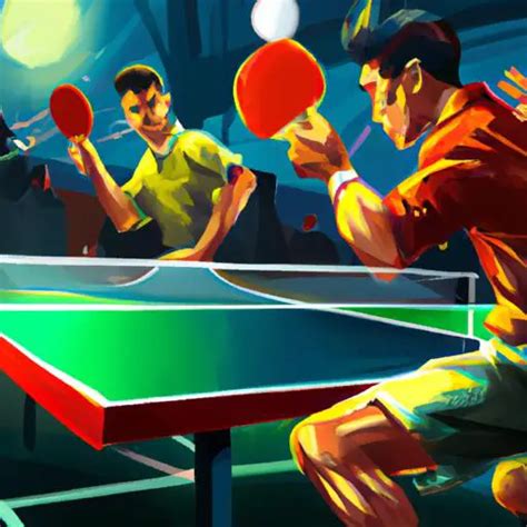 Why Do Table Tennis Players Blow On Their Paddles The Surprising
