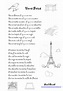 CE2A: Création poèmes à la manière de Paul Eluard Dans Paris - blog ...