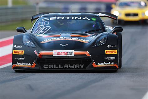 The Story Of Callaways Corvette C Gt