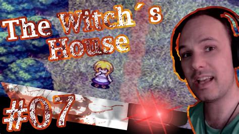 The True Ending The Witchs House 07 Blind Final Youtube