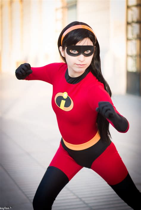 Pin By Jorge Rivera On Violet Violet Parr Cosplay Best Cosplay