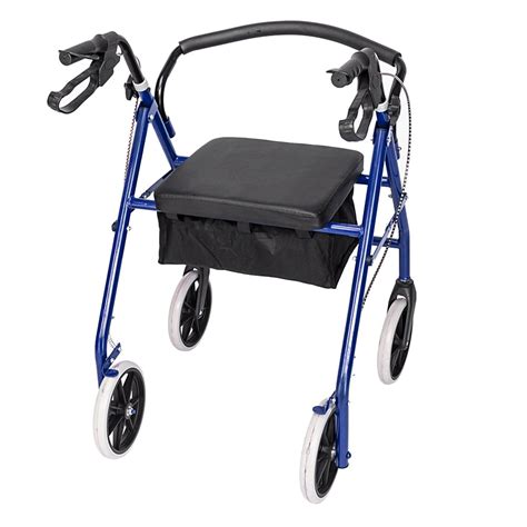 Walkers For Seniors Btmway Rollator Walker With Seat Medical Rolling