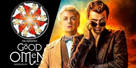 Good Omens Already Proved Season 2 Can Work Without A Sequel Book