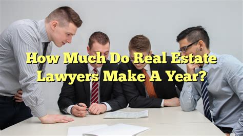 What Is The Average Real Estate Lawyer Salary The Franklin Law