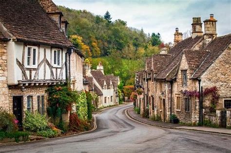 Ukcn留学英国十大美丽的乡村小镇 知乎