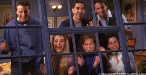 7 Decorating Lessons We Learned From Friends Photos S Huffpost