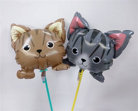貓氣球 氣球貓 玩具氣球 寵物氣球 台灣經貿網