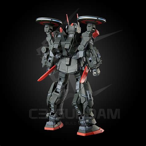 Hguc 1144 Rx 80br Black Rider P Bandai C3 Gundam Vn Build Store