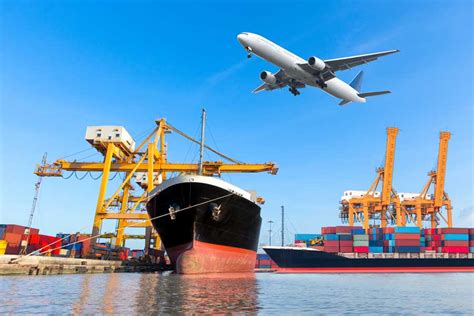 The Different Benefits Of Freight Forwarding Services