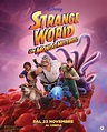 Strange World - Un mondo misterioso: il nuovo film Disney - The Wom