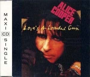 Love s a loaded gun Alice Cooper Amazon es Música