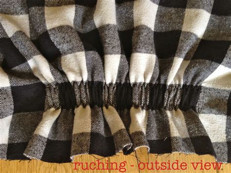 Diy Cropped Flannel Shirt Flannel Shirt By Hand London Flannel