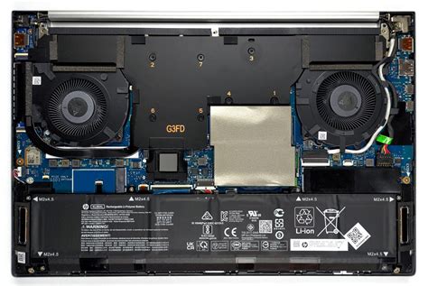 Hp Envy Laptop 15t Ep100 Adding Second M2 Ssd Possibil Hp