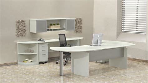 Executive Desks Our Top Of The Line Desks Front Desk Office Furniture