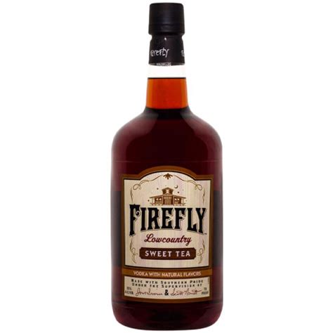 Firefly Sweet Tea Vodka L Caskers
