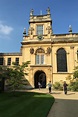 Trinity College | Must see Oxford University Colleges | Things to See ...