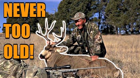 Mule Deer Hunt Still Hunting At 88 Youtube