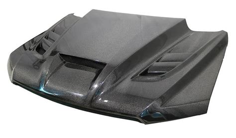 Carbon Fiber Hood Terminator Style For Ford F150 Raptor 17 20
