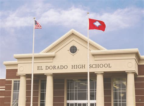 El Dorado Receives ‘d Rating From State El Dorado News