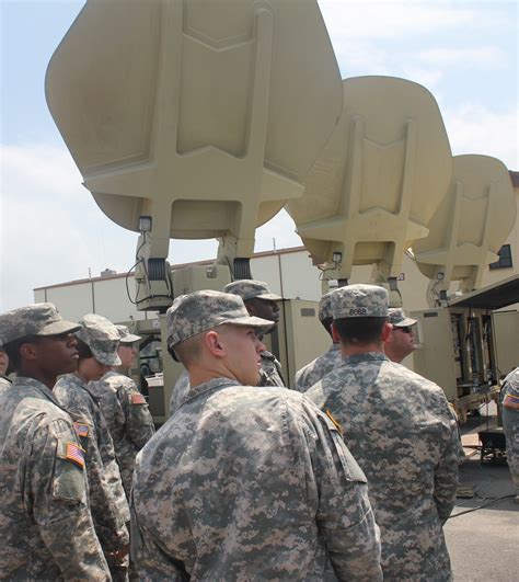 Strategic Signal Soldiers Gain Valuable Tactical Experience Article