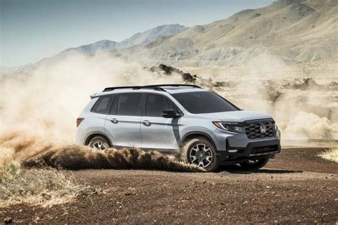 2022 Honda Passport Drops Base Trim Wears New Higher Price The Truth