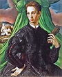 Francesco Salviati - Portrait of a young man [1546-48] | Flickr