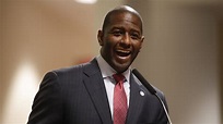 Andrew Gillum GQ article: Former Tallahassee mayor on marriage, scandal