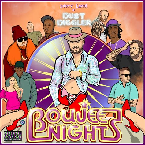 Music To Be Murdered By Mixtape Dusty Leigh Dustyonu Boujee Nights