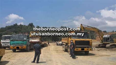 Lesen memandu jentera bergerak berantai kelas i. JTS patahkan aktiviti pemindahan bahan batu-batan tanah di ...