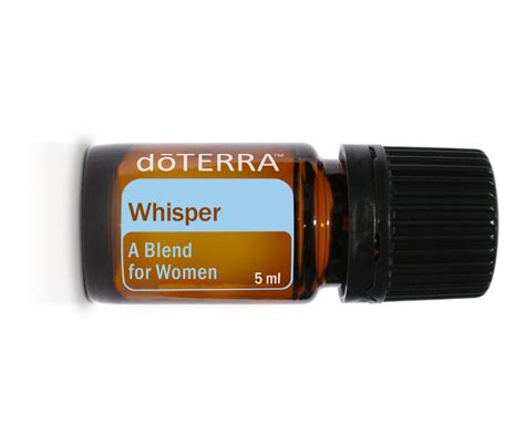 Doterra Whisper Essential Oil Uses And Review Natureisamother Org
