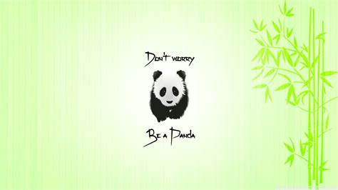 Bamboo Panda Wallpapers Wallpaper Cave