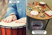 20 Melodic & Marvelous Music Therapy Activities - Teaching Expertise