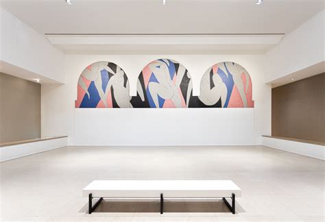 Henri Matisse In The Musée Dart Moderne De Paris Museumview