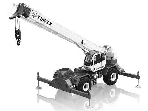 Terex Rt 345 Crane Overview And Specifications