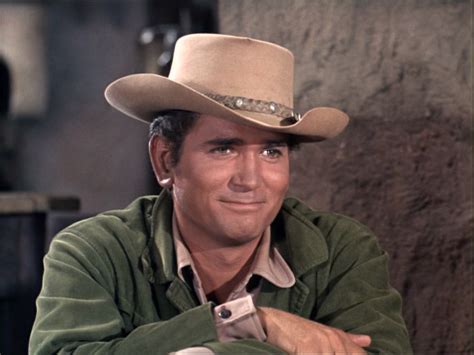 Joe Cartwright Michael Landon Bonanza Tv Show Bonanza