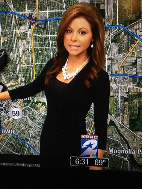 Jennifer Reyna Kprcs Houston Traffic Reporter Prettygirls