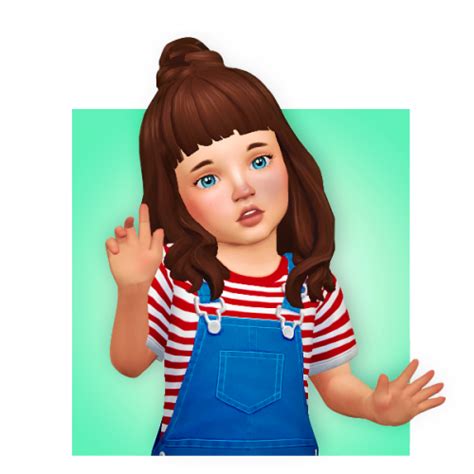 Sims 4 Cc Maxis Match Tumblr