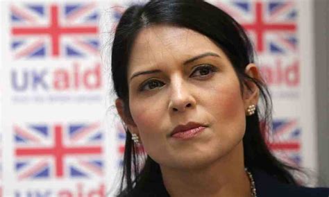 More Tory Racism Priti Patel Wanted To Deport Girl So She Could Be Subjected To Genital