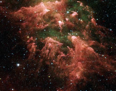Exploring The Carina Nebula