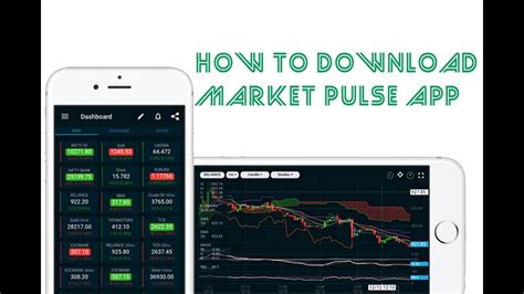 How To Download Market Pulse App 2022 Youtube