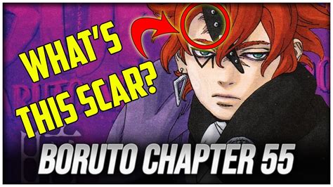 Manga Boruto Chapter 55 Naruto Confirms Sasuke Has Lost A Major Power