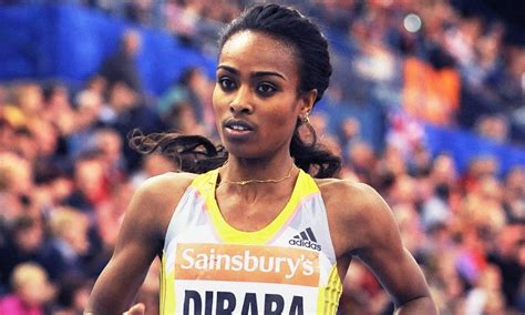 World 1500m Record Genzebe Dibaba Magnificent In Monaco Aw