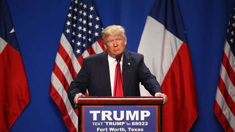 Donald Trump Reverses Position On Torture Cnn